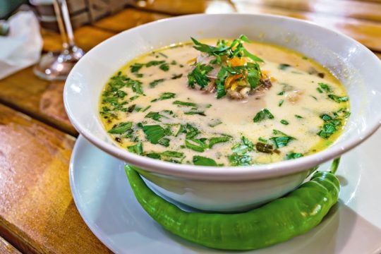 arni soupa